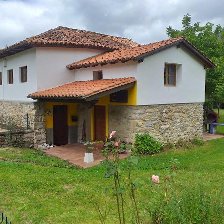 Casa Del Sella Villa El Llano Eksteriør billede