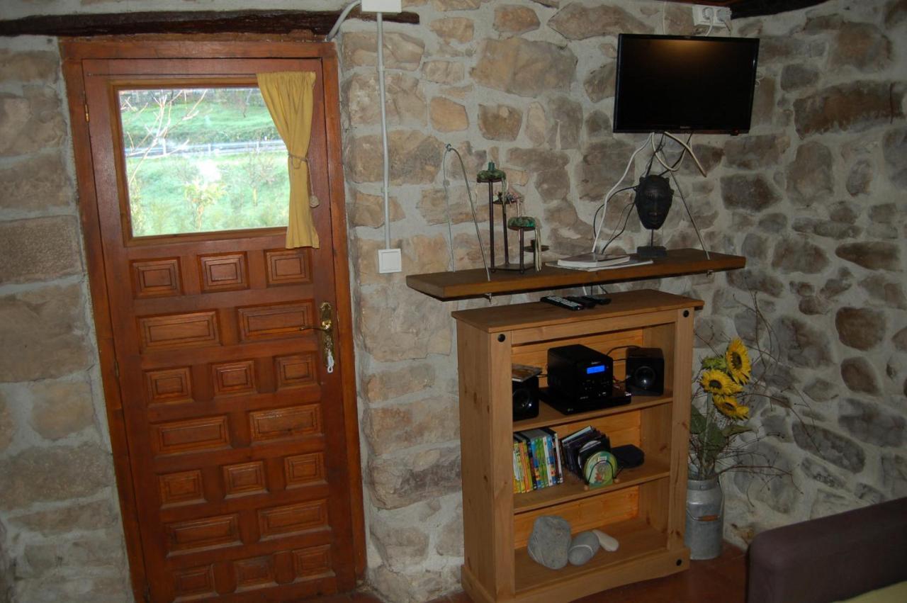 Casa Del Sella Villa El Llano Eksteriør billede
