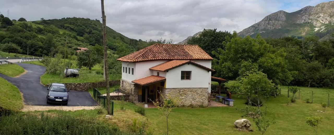 Casa Del Sella Villa El Llano Eksteriør billede