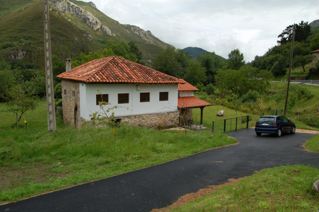 Casa Del Sella Villa El Llano Eksteriør billede