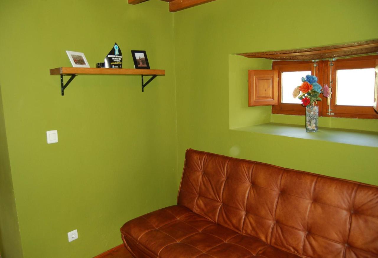 Casa Del Sella Villa El Llano Eksteriør billede