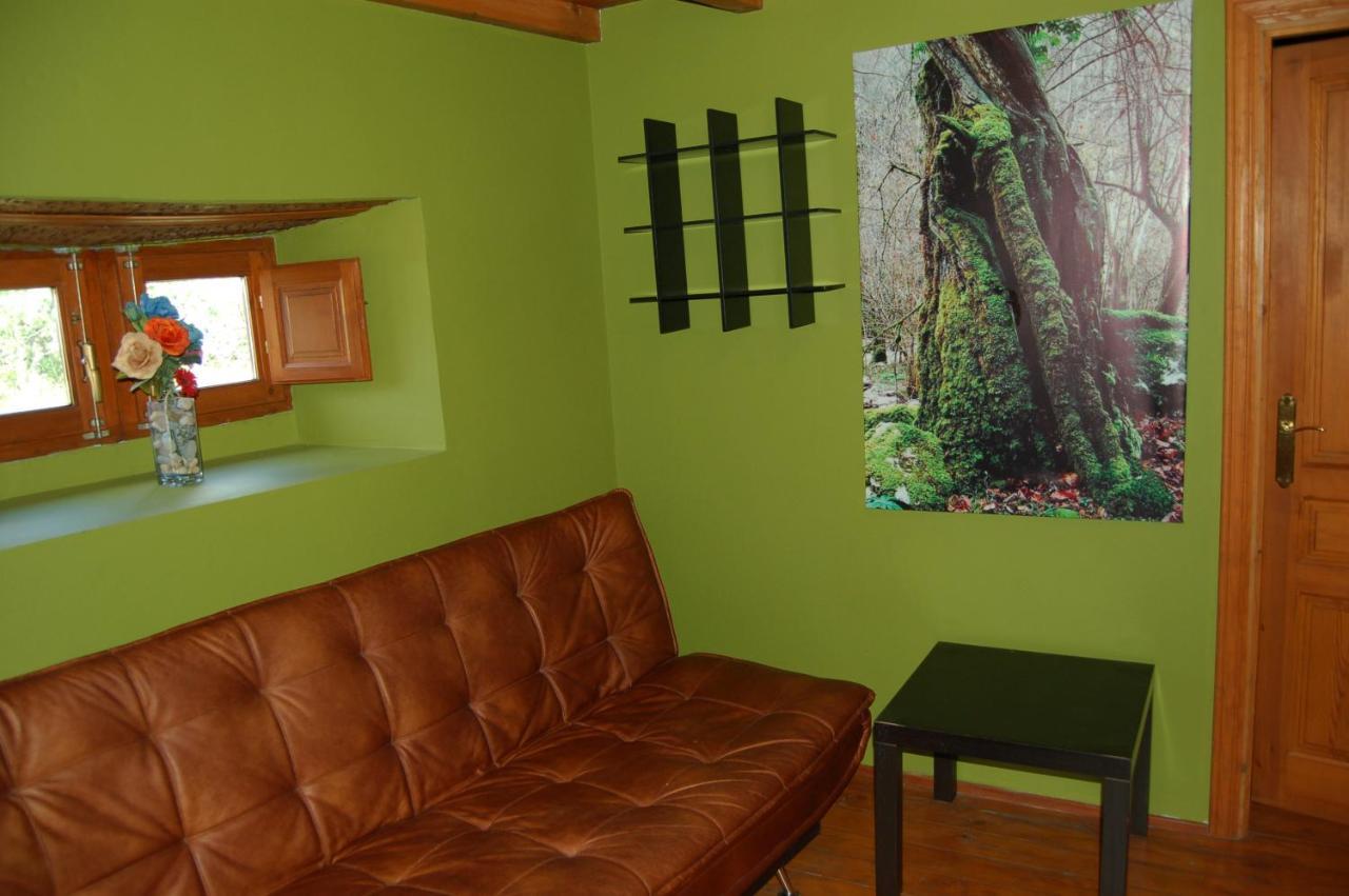 Casa Del Sella Villa El Llano Eksteriør billede