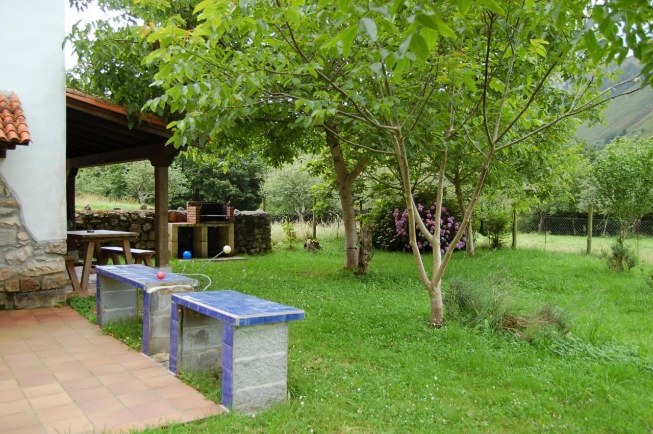 Casa Del Sella Villa El Llano Eksteriør billede