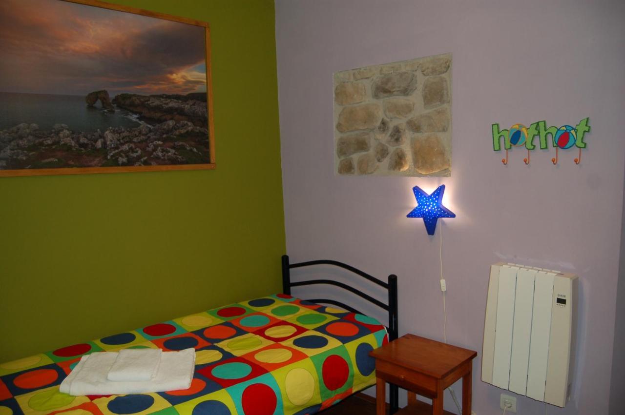 Casa Del Sella Villa El Llano Eksteriør billede