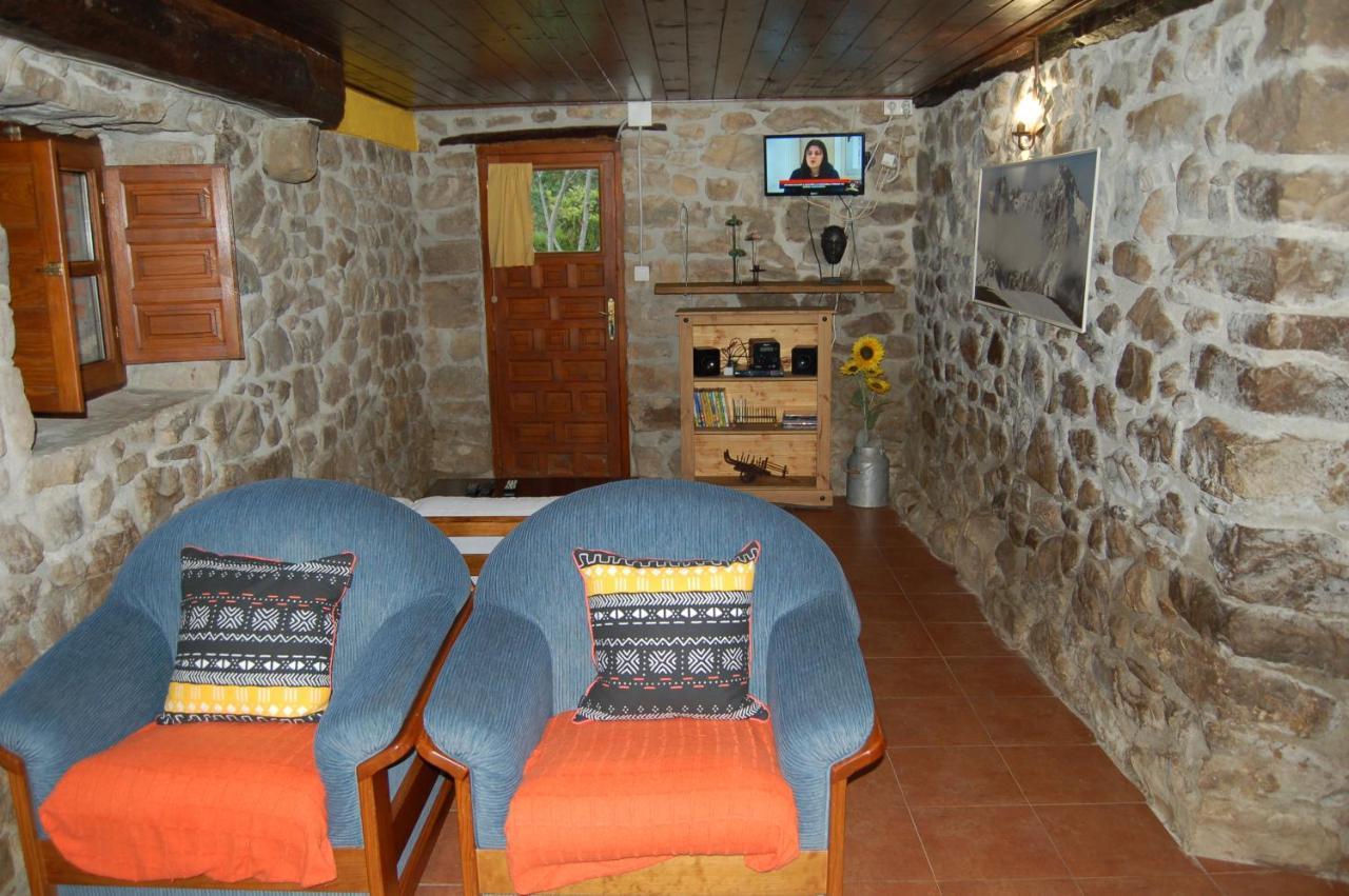 Casa Del Sella Villa El Llano Eksteriør billede