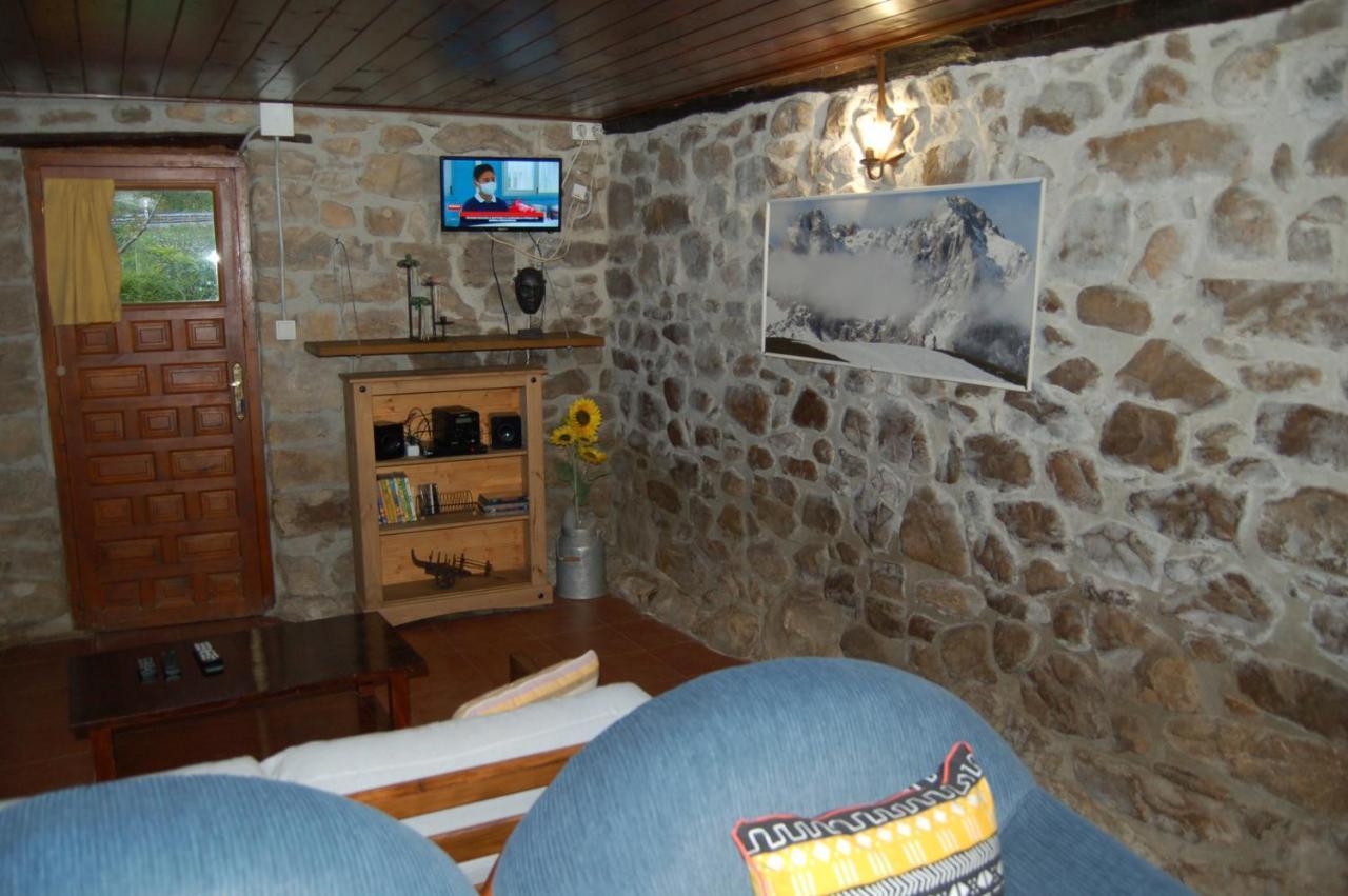 Casa Del Sella Villa El Llano Eksteriør billede