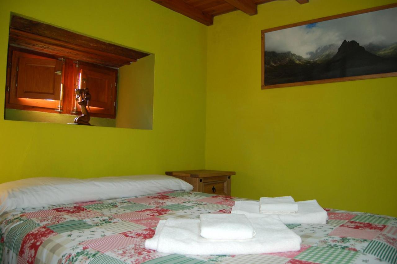 Casa Del Sella Villa El Llano Eksteriør billede