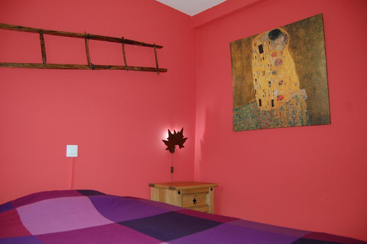 Casa Del Sella Villa El Llano Eksteriør billede