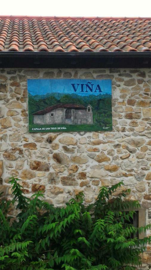 Casa Del Sella Villa El Llano Eksteriør billede