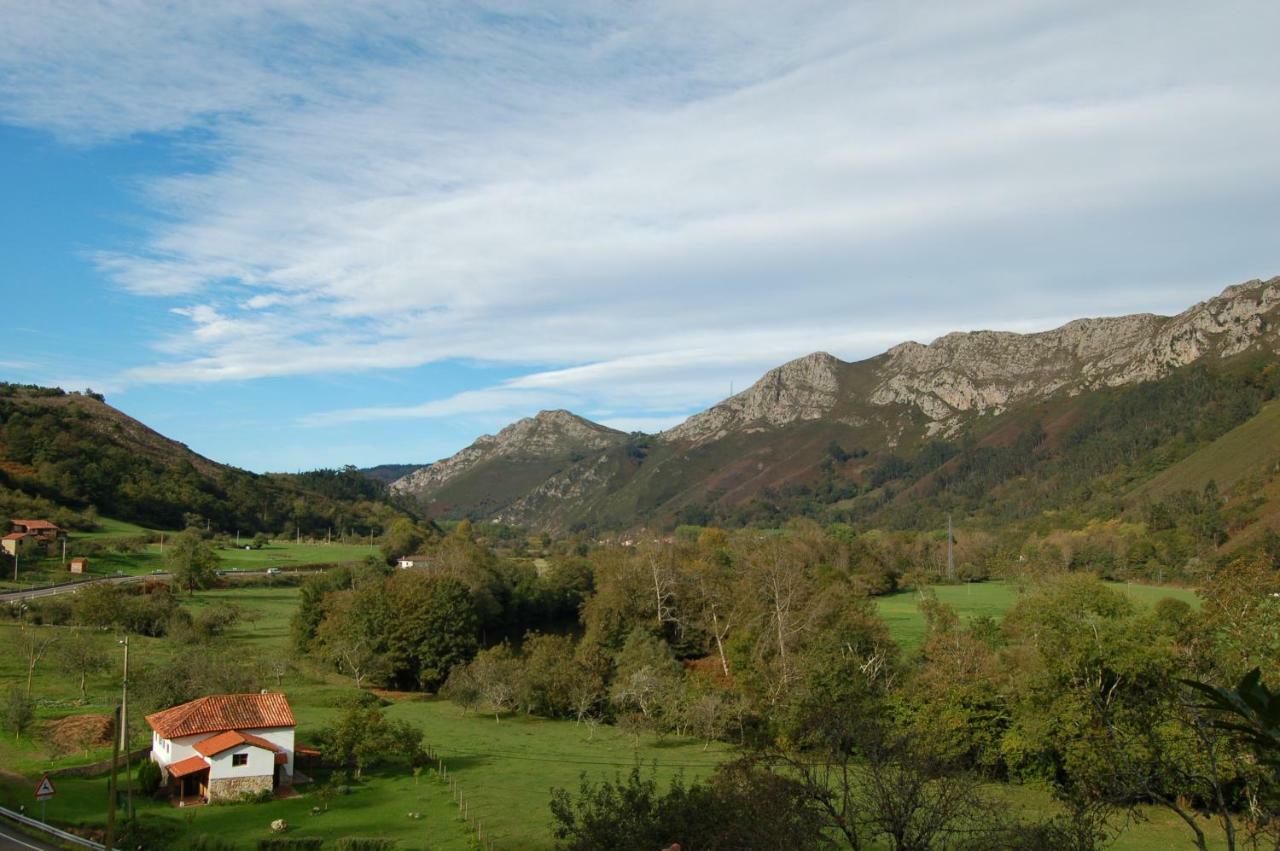 Casa Del Sella Villa El Llano Eksteriør billede