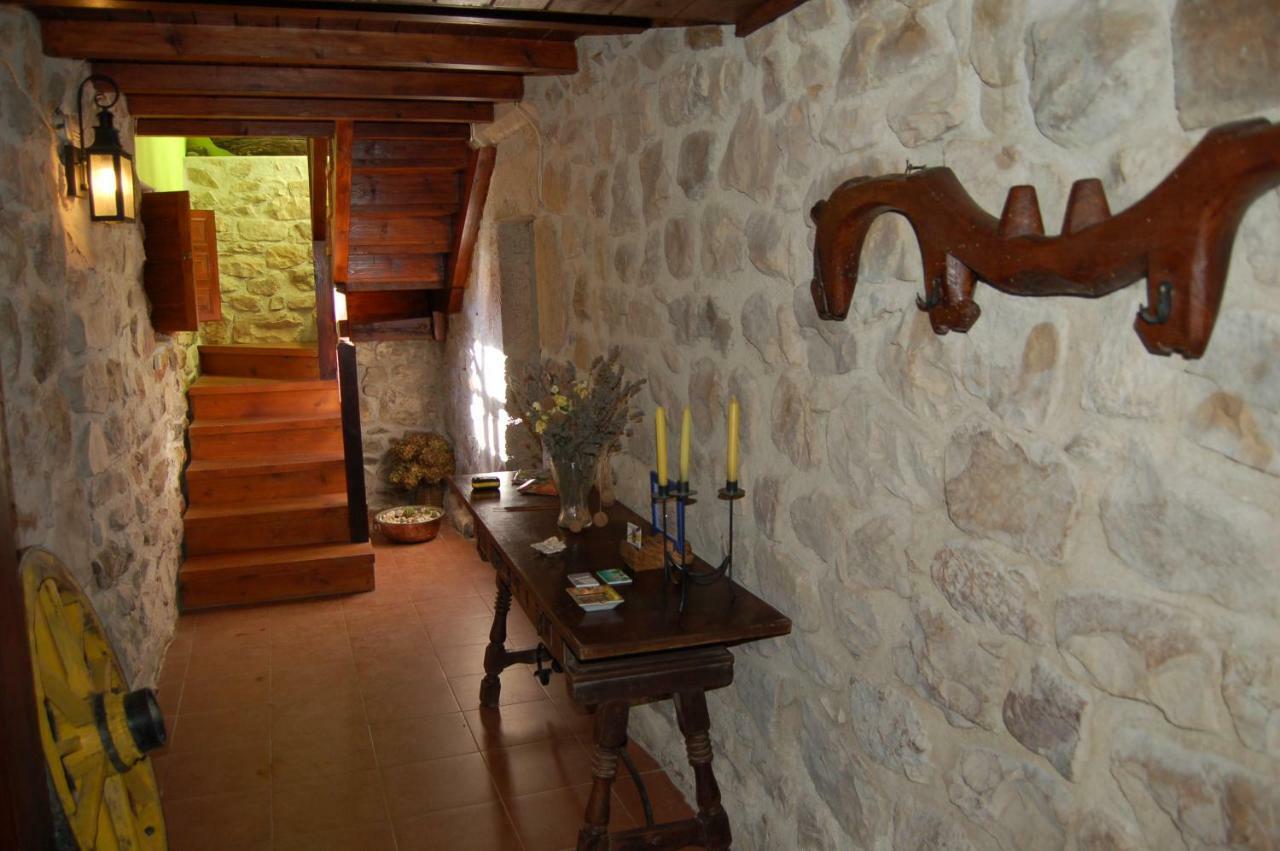 Casa Del Sella Villa El Llano Eksteriør billede