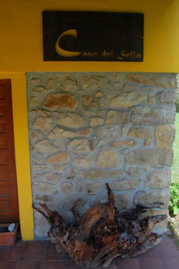 Casa Del Sella Villa El Llano Eksteriør billede
