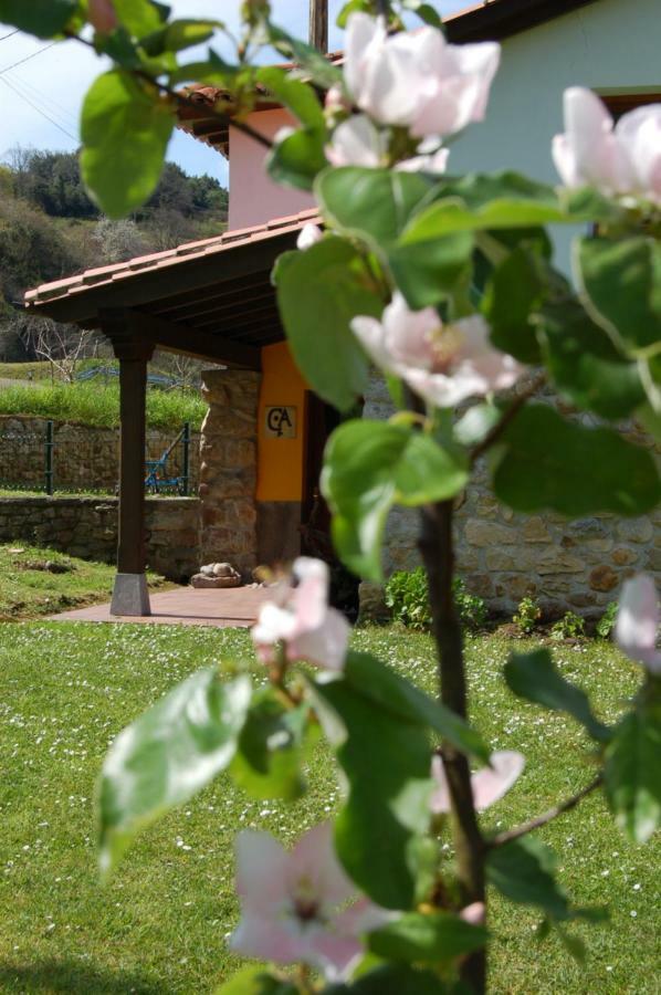 Casa Del Sella Villa El Llano Eksteriør billede