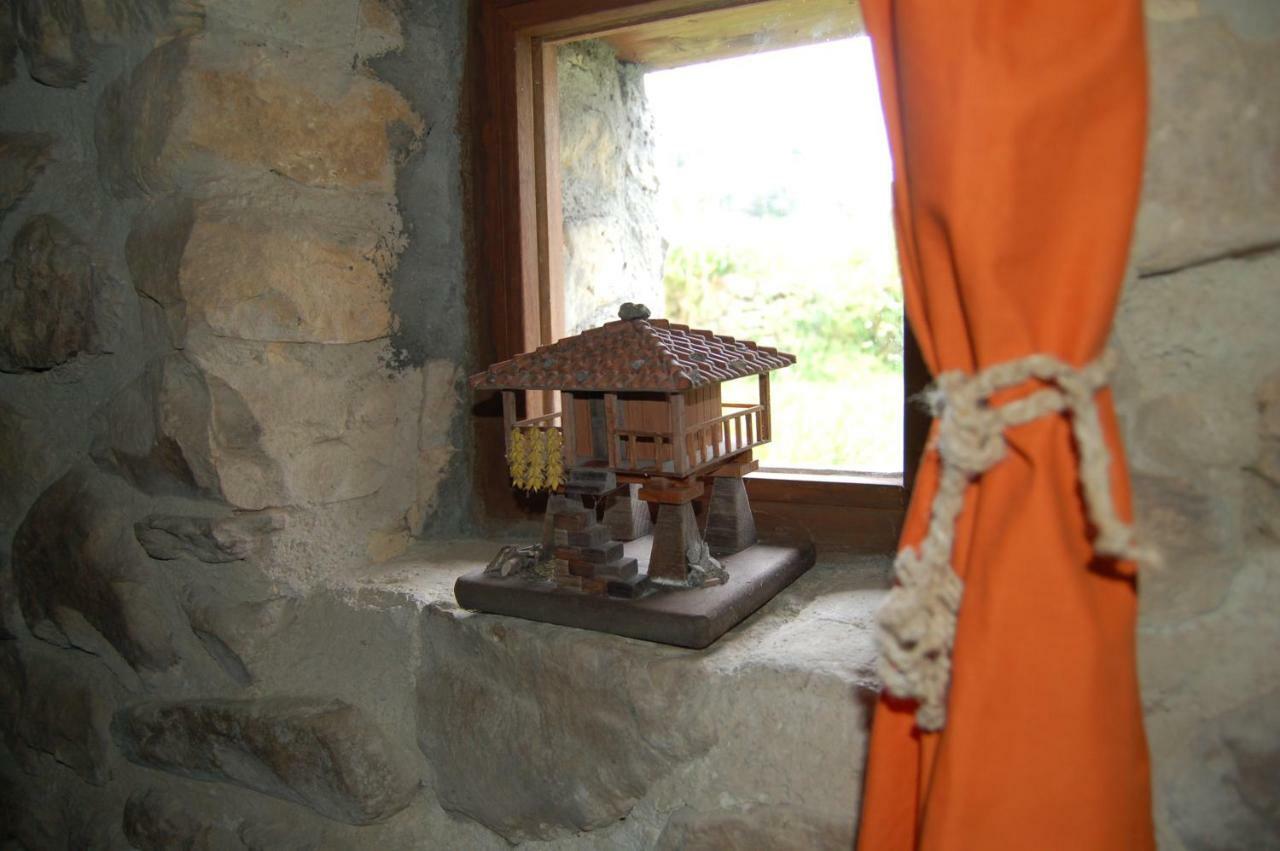 Casa Del Sella Villa El Llano Eksteriør billede