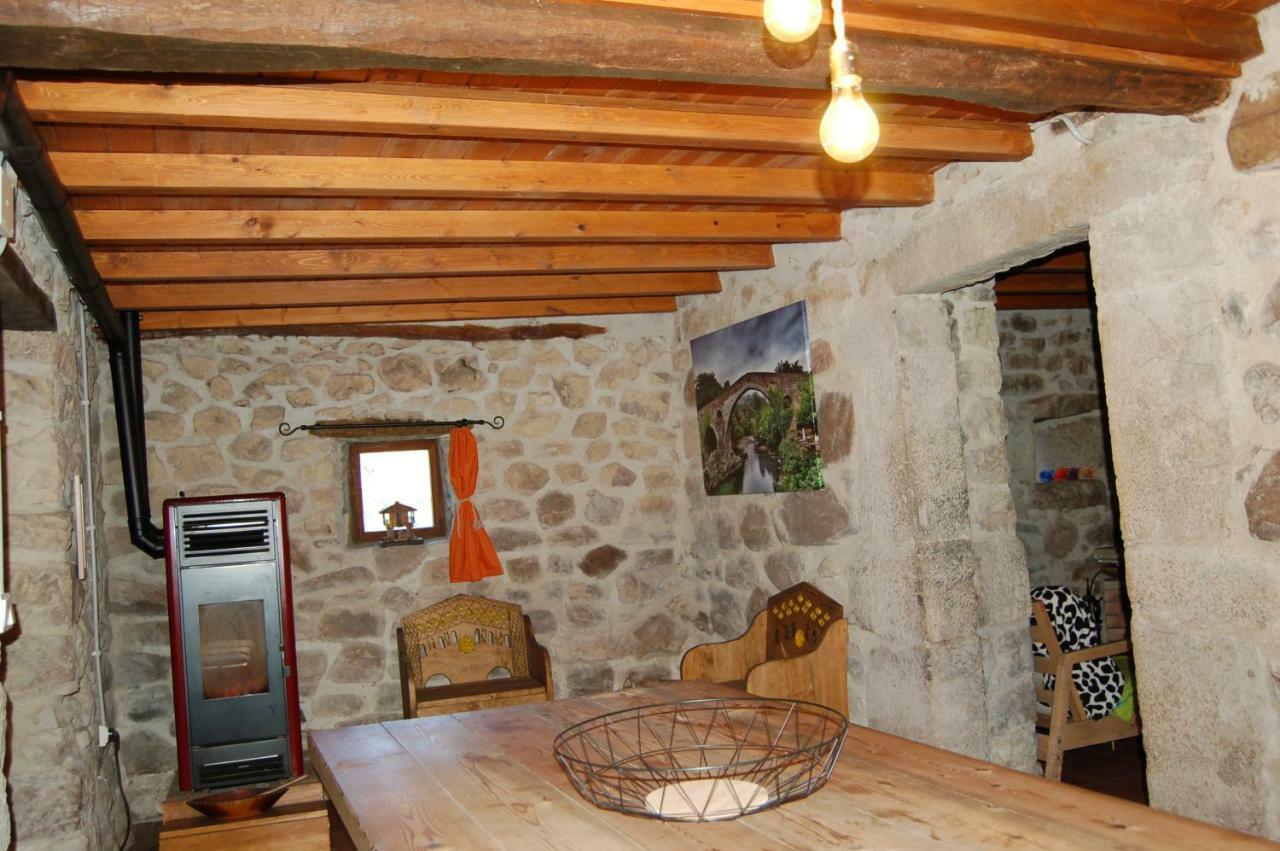 Casa Del Sella Villa El Llano Eksteriør billede