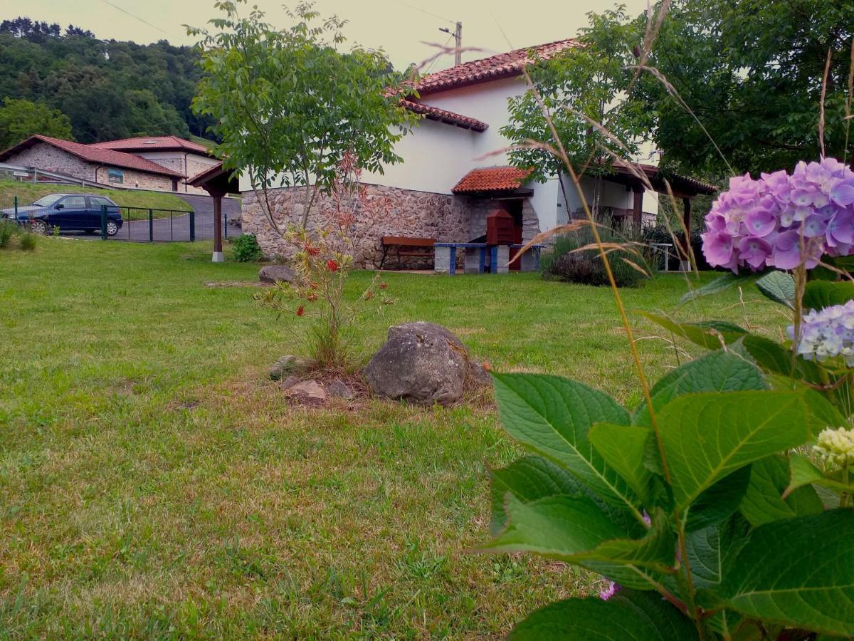 Casa Del Sella Villa El Llano Eksteriør billede