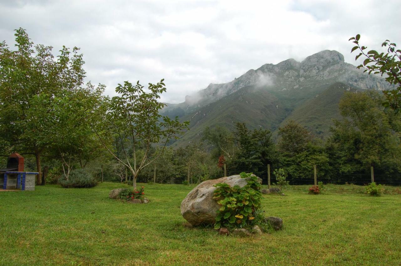 Casa Del Sella Villa El Llano Eksteriør billede