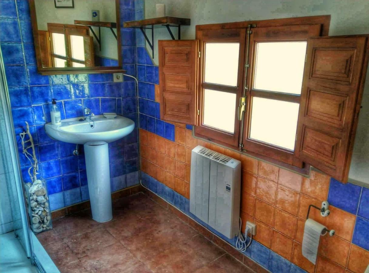 Casa Del Sella Villa El Llano Eksteriør billede